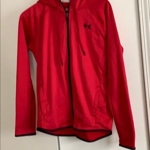 underarmour woman’s jacket size medium